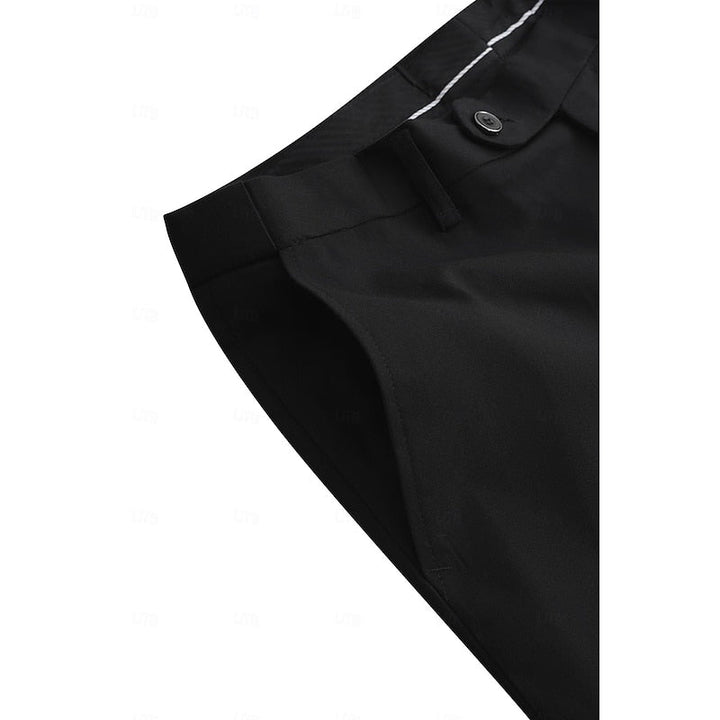 Leonard | Men's Three-Piece Suit Blazer Waistcoat Trousers