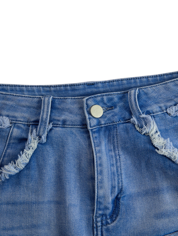 Kiera Fringe Skirt