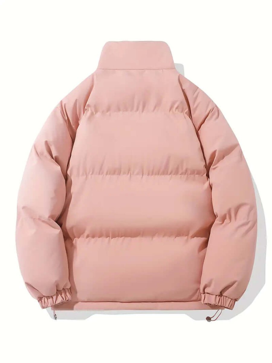 Scarlett | Ladies Puffer Jacket Hooded Quilted Zip-Up Winter Coat