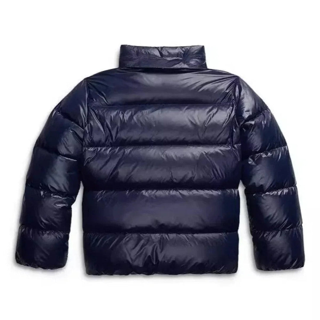 Ella | Ladies Puffer Jacket Quilted Hooded Insulated Coat