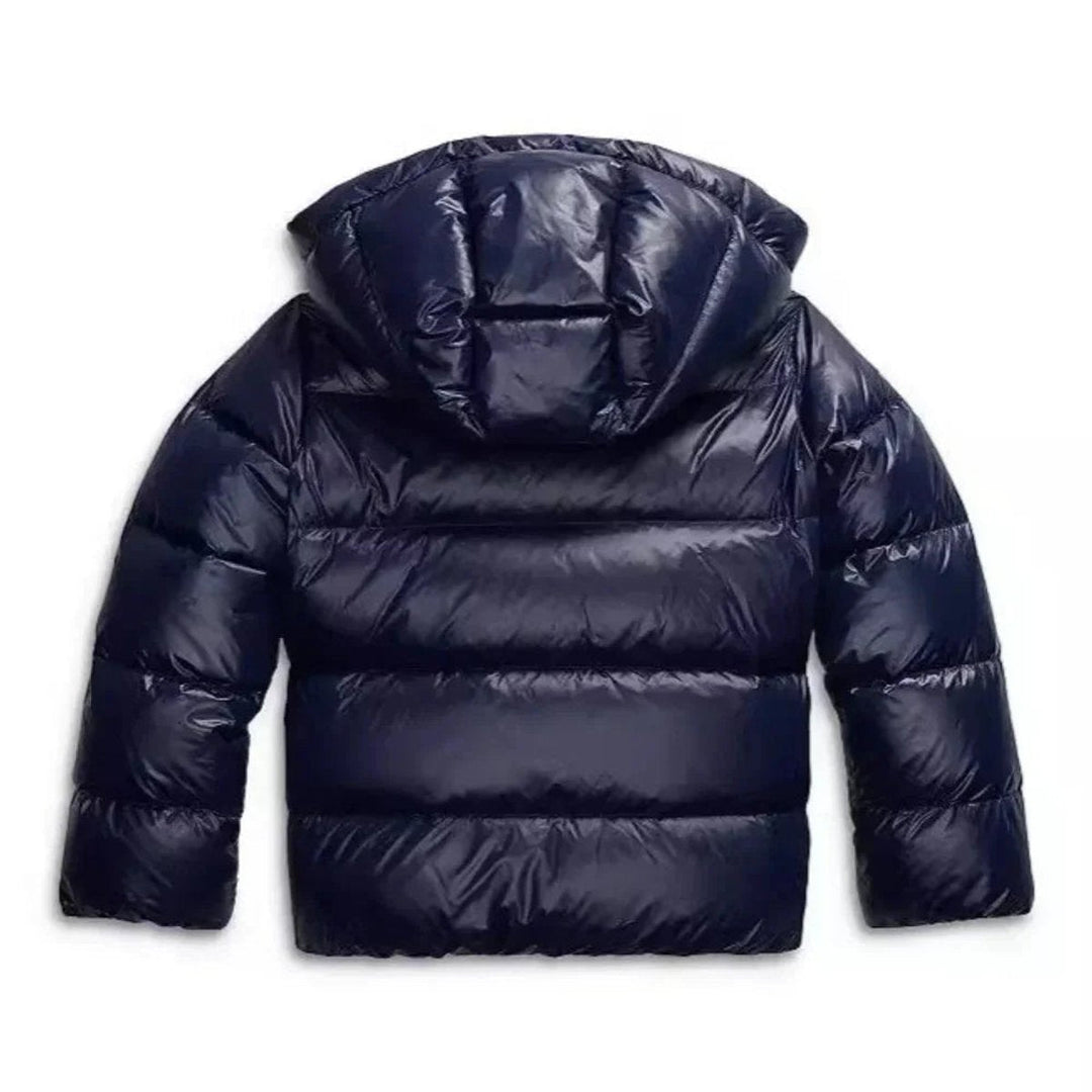 Ella | Ladies Puffer Jacket Quilted Hooded Insulated Coat