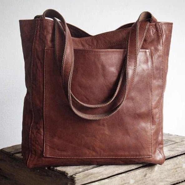 Debbie Leather Bag