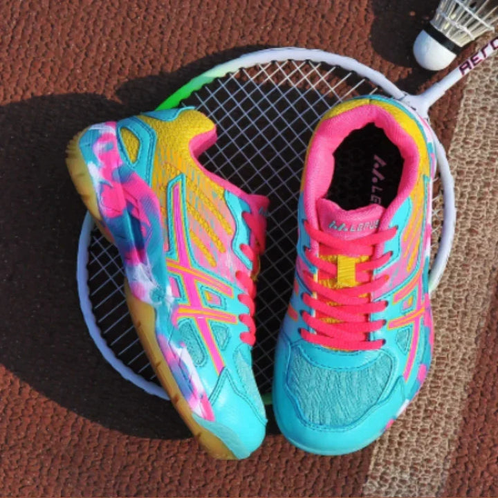 Isabella | Women's Lightweight Breathable Trainers Sports Shoes
