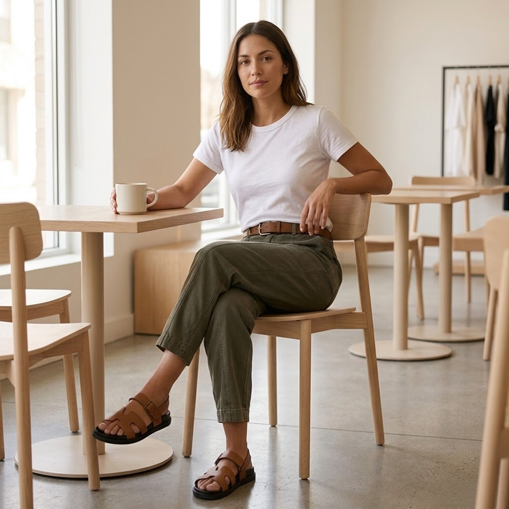 Marsona | Women's Trousers with Pockets