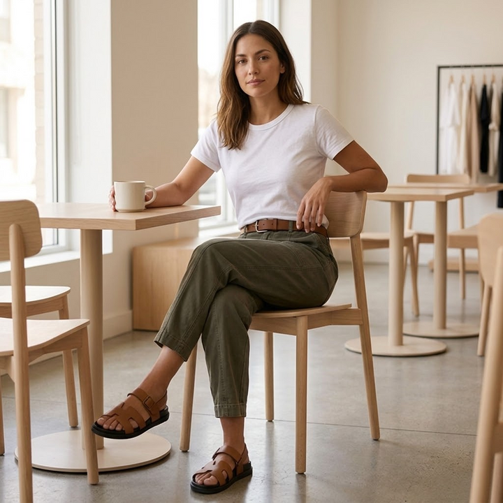 Marsona | Women's Trousers with Pockets