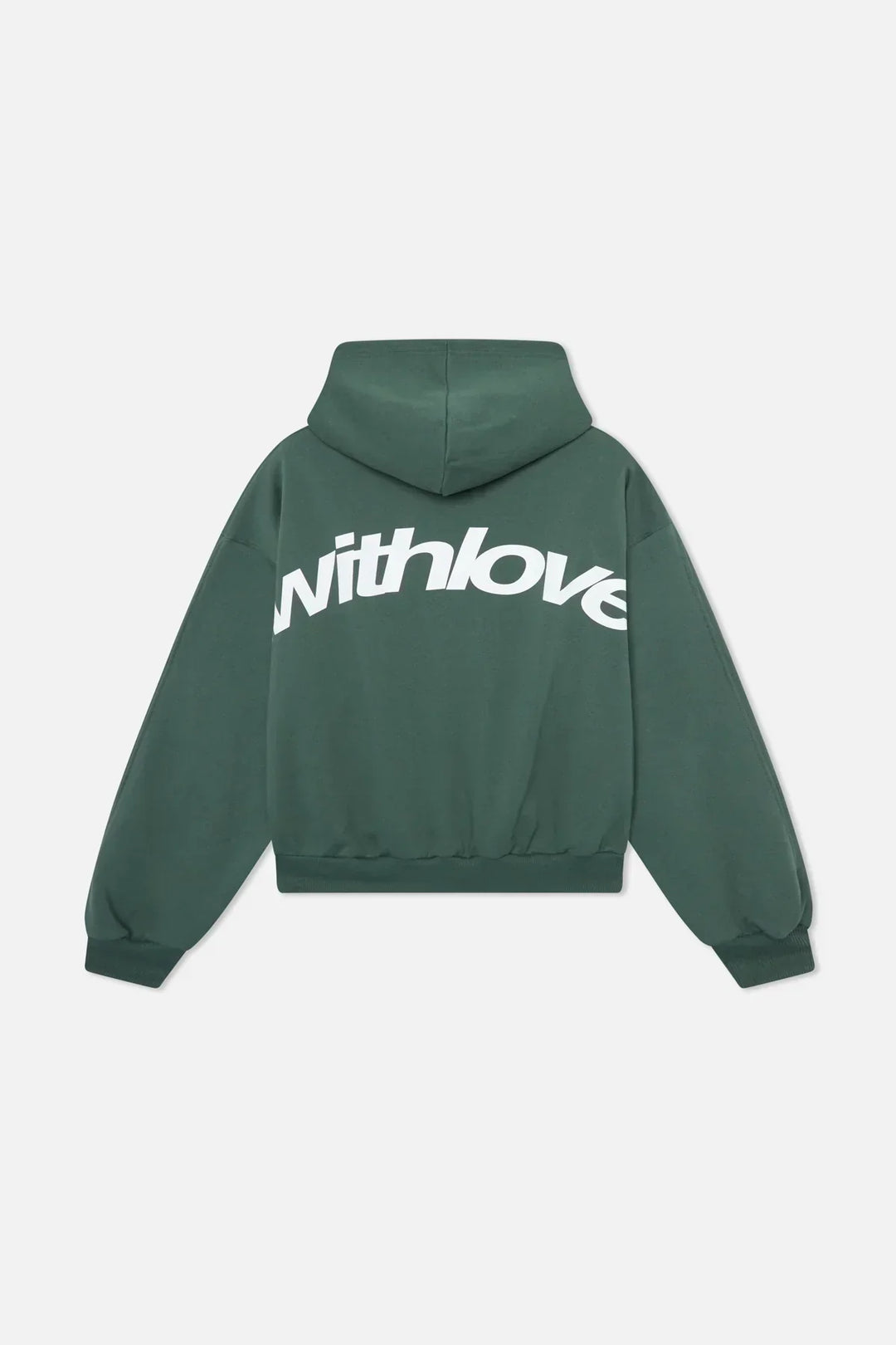 Hallie | Women's Oversized Pullover Hoodie with Back Print Relaxed Fit