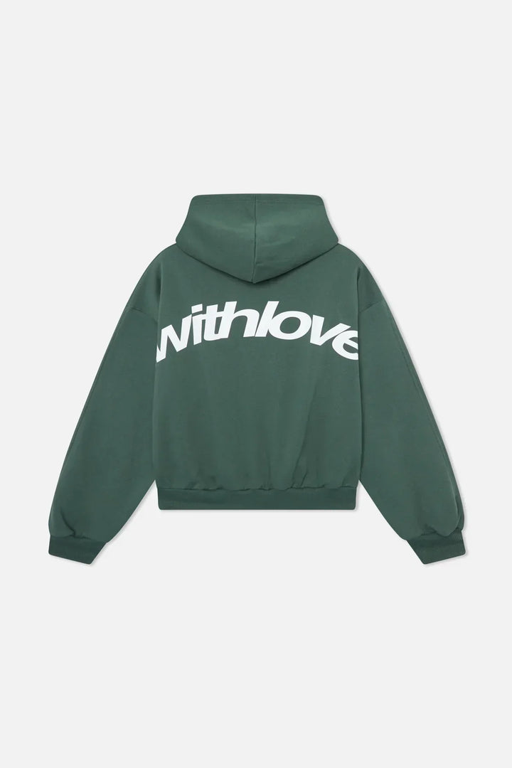 Hallie | Women's Oversized Pullover Hoodie with Back Print Relaxed Fit