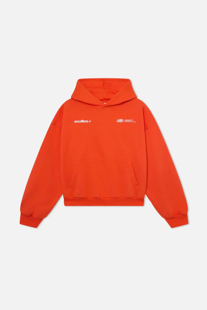 Hallie | Women's Oversized Pullover Hoodie with Back Print Relaxed Fit