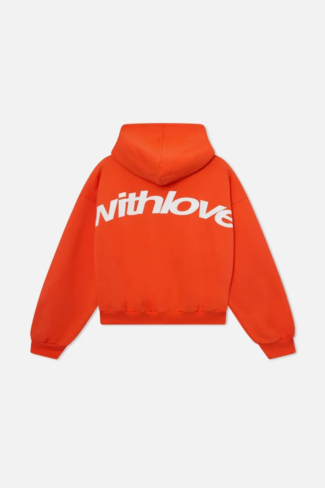 Hallie | Women's Oversized Pullover Hoodie with Back Print Relaxed Fit