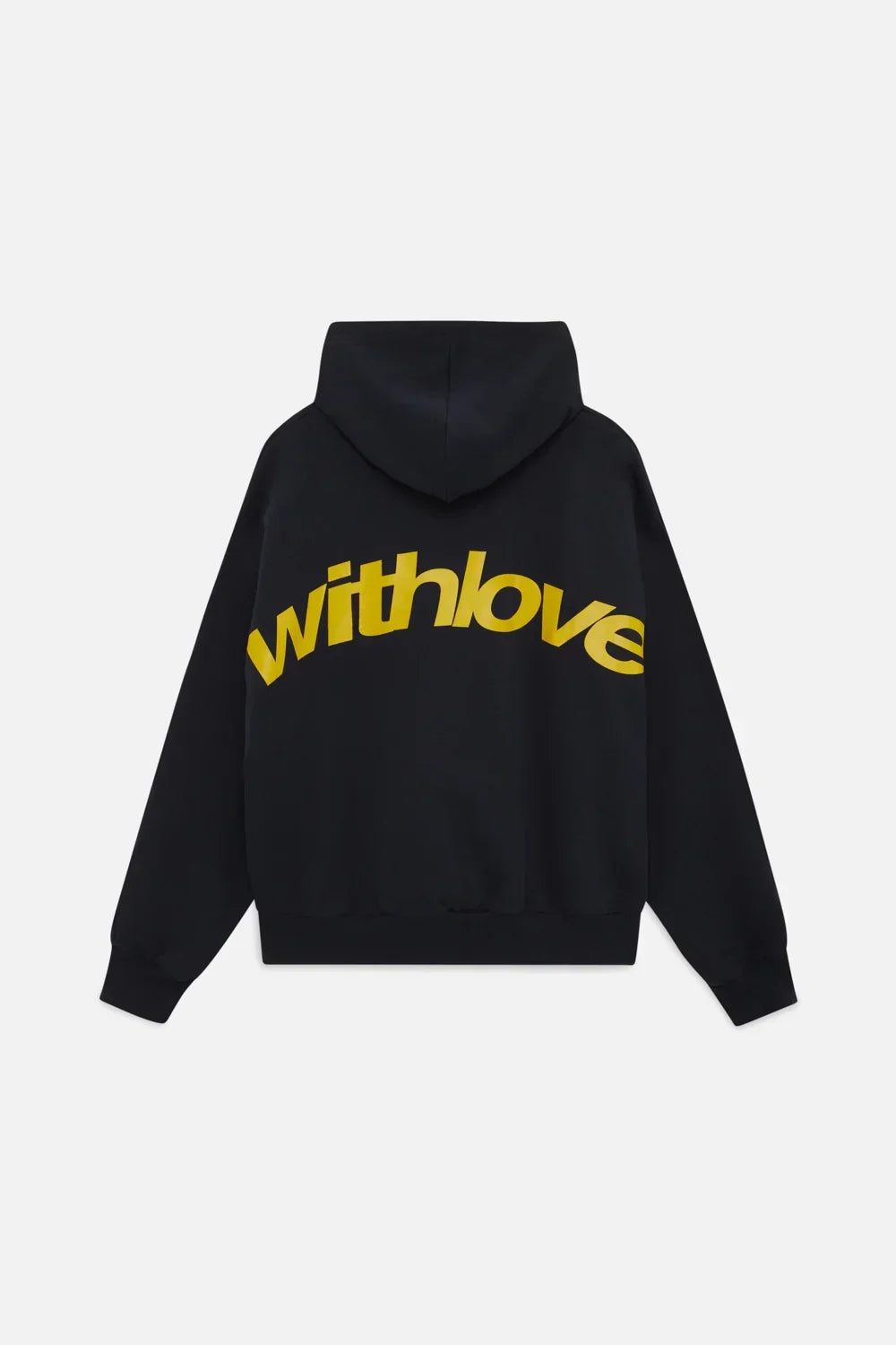 Hallie | Women's Oversized Pullover Hoodie with Back Print Relaxed Fit