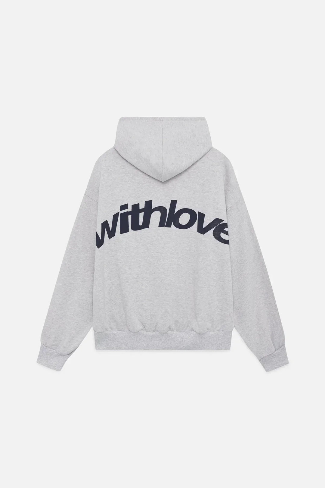 Hallie | Women's Oversized Pullover Hoodie with Back Print Relaxed Fit