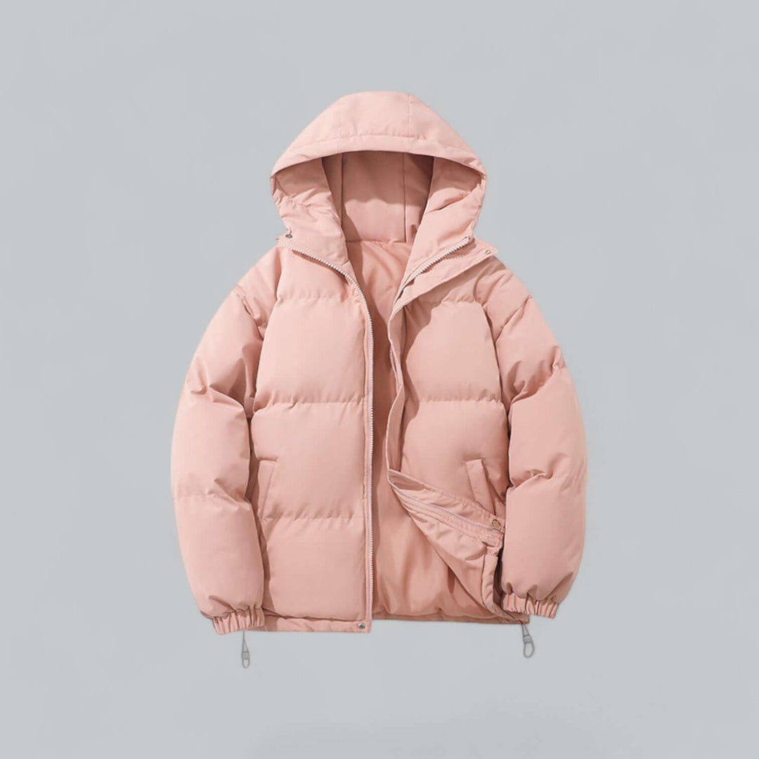 Harry | Men's Insulated Hooded Puffer Waterproof Winter Coat Jacket
