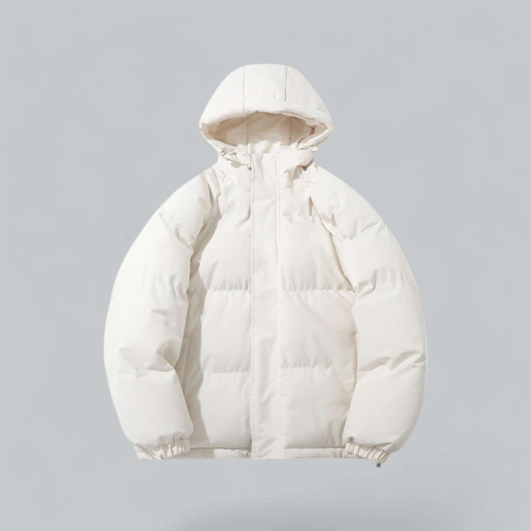 Harry | Men's Insulated Hooded Puffer Waterproof Winter Coat Jacket