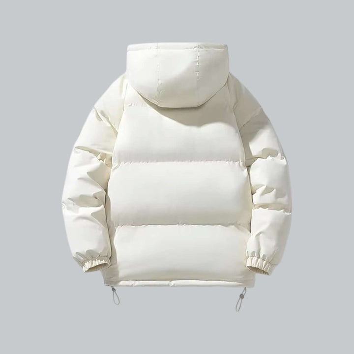 Harry | Men's Insulated Hooded Puffer Waterproof Winter Coat Jacket