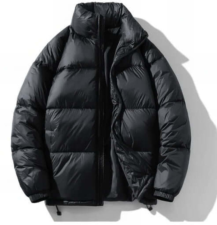 Oscar | Men's Insulated Puffer Bomber Jacket Waterproof Winter Coat