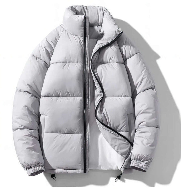 Oscar | Men's Insulated Puffer Bomber Jacket Waterproof Winter Coat