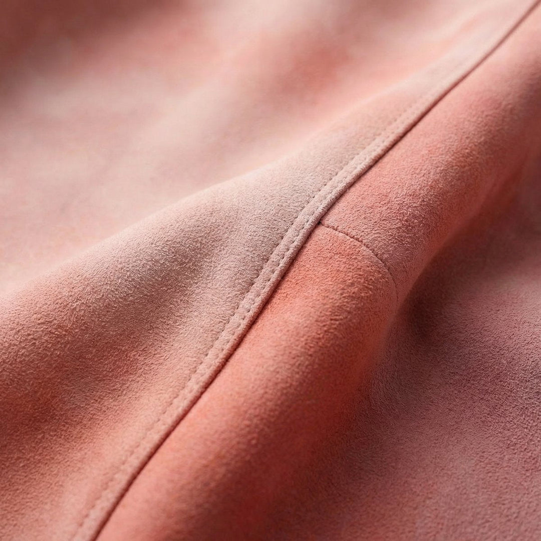 Harry | Mens Jacket Tailored Lambskin Leather Bomber Coat