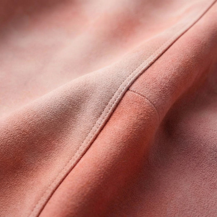 Harry | Mens Jacket Tailored Lambskin Leather Bomber Coat