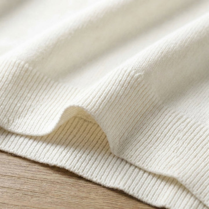 George | Men's Lightweight Breathable Cotton Knitted Jumper