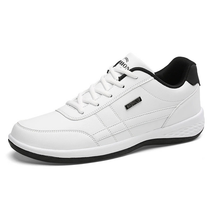 Stanley | Men's Orthopaedic Lace-Up Trainers Anti-Slip Sole