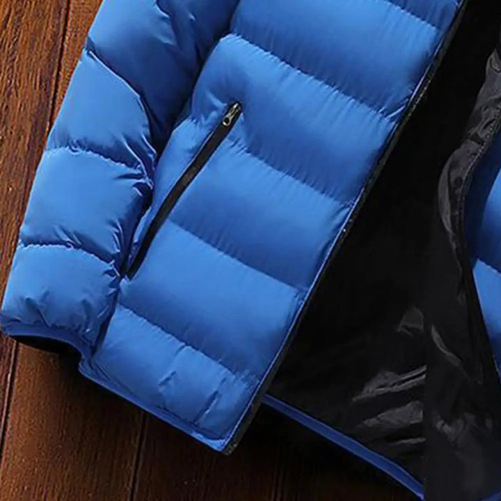 Arthur | Men's Quilted Puffer Jacket Lightweight Insulated Winter Coat