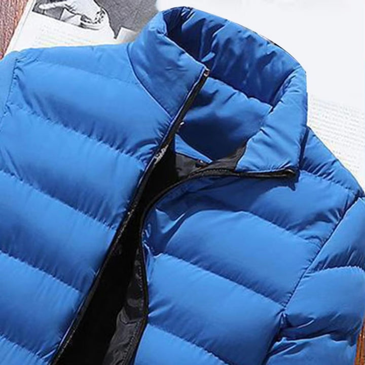 Arthur | Men's Quilted Puffer Jacket Lightweight Insulated Winter Coat