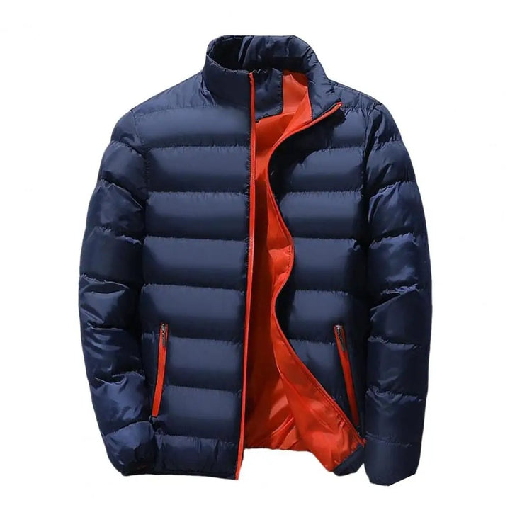Arthur | Men's Quilted Puffer Jacket Lightweight Insulated Winter Coat