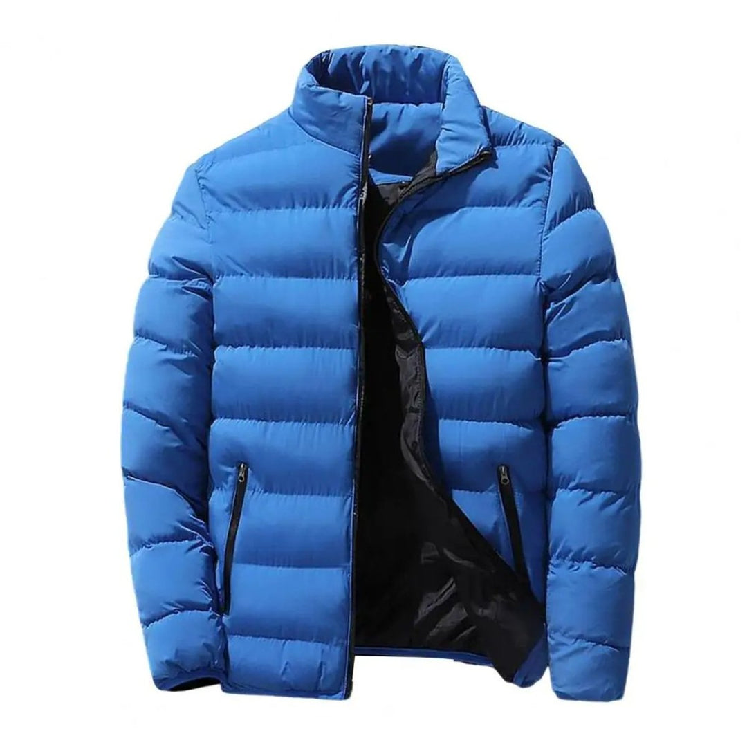 Arthur | Men's Quilted Puffer Jacket Lightweight Insulated Winter Coat