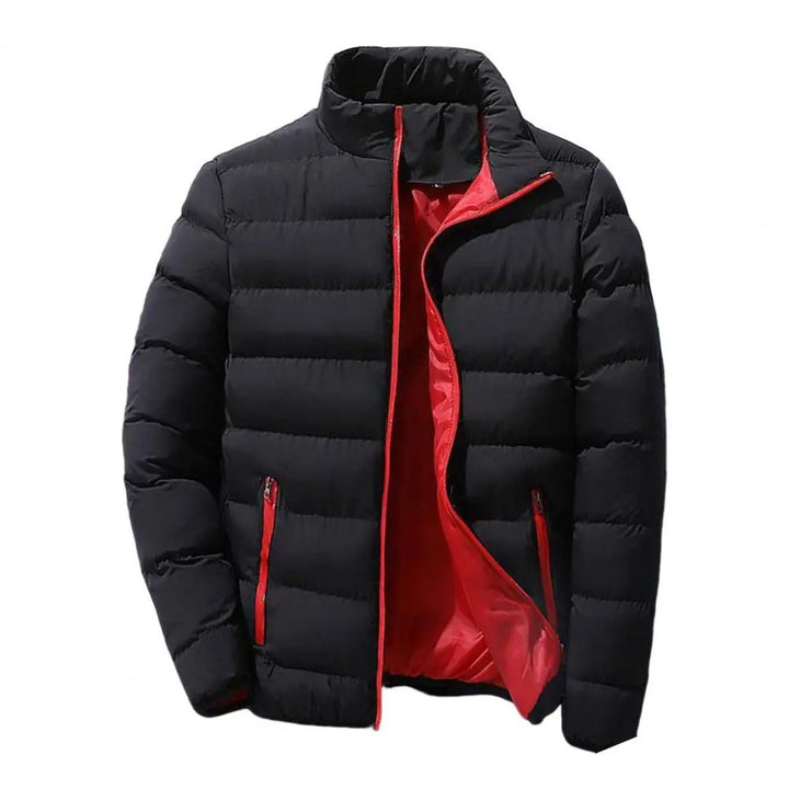 Arthur | Men's Quilted Puffer Jacket Lightweight Insulated Winter Coat