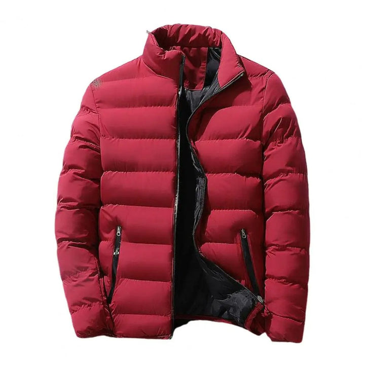 Arthur | Men's Quilted Puffer Jacket Lightweight Insulated Winter Coat