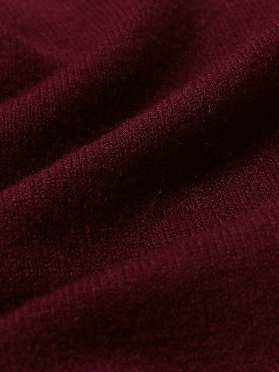 Freddie | Men's Slim Fit Roll Neck Jumper Fine Knit Turtleneck