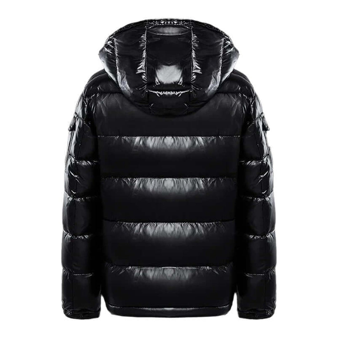 Oliver | Men's Slim Fit Waterproof Jacket Hooded Puffer Coat