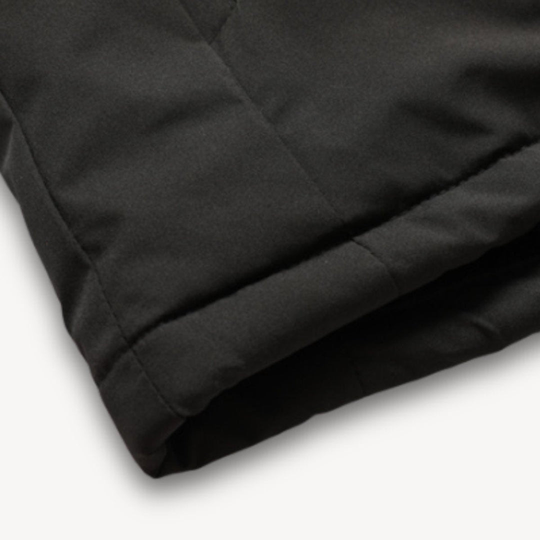 Archie | Men's Waterproof Hooded Jacket Adjustable Drawstring Outdoor Coat