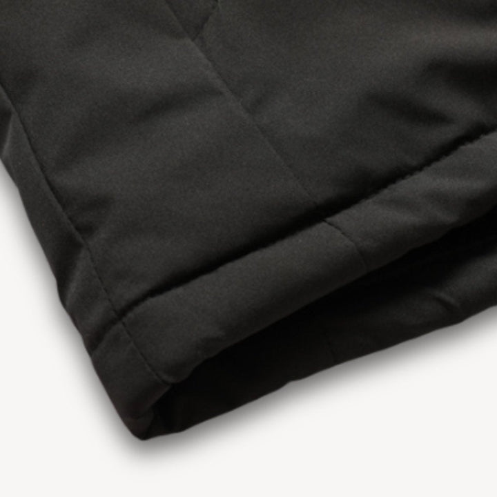 Archie | Men's Waterproof Hooded Jacket Adjustable Drawstring Outdoor Coat