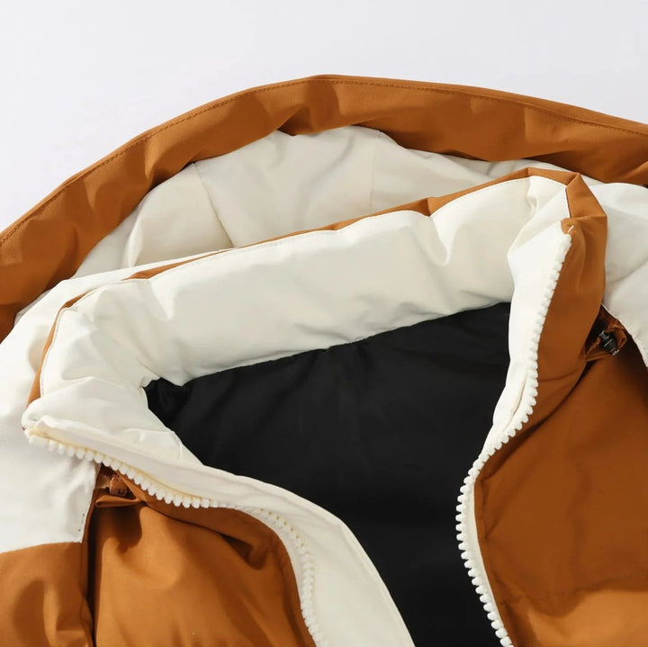 Harry | Men's Waterproof Insulated Hooded Puffer Gilet Vest