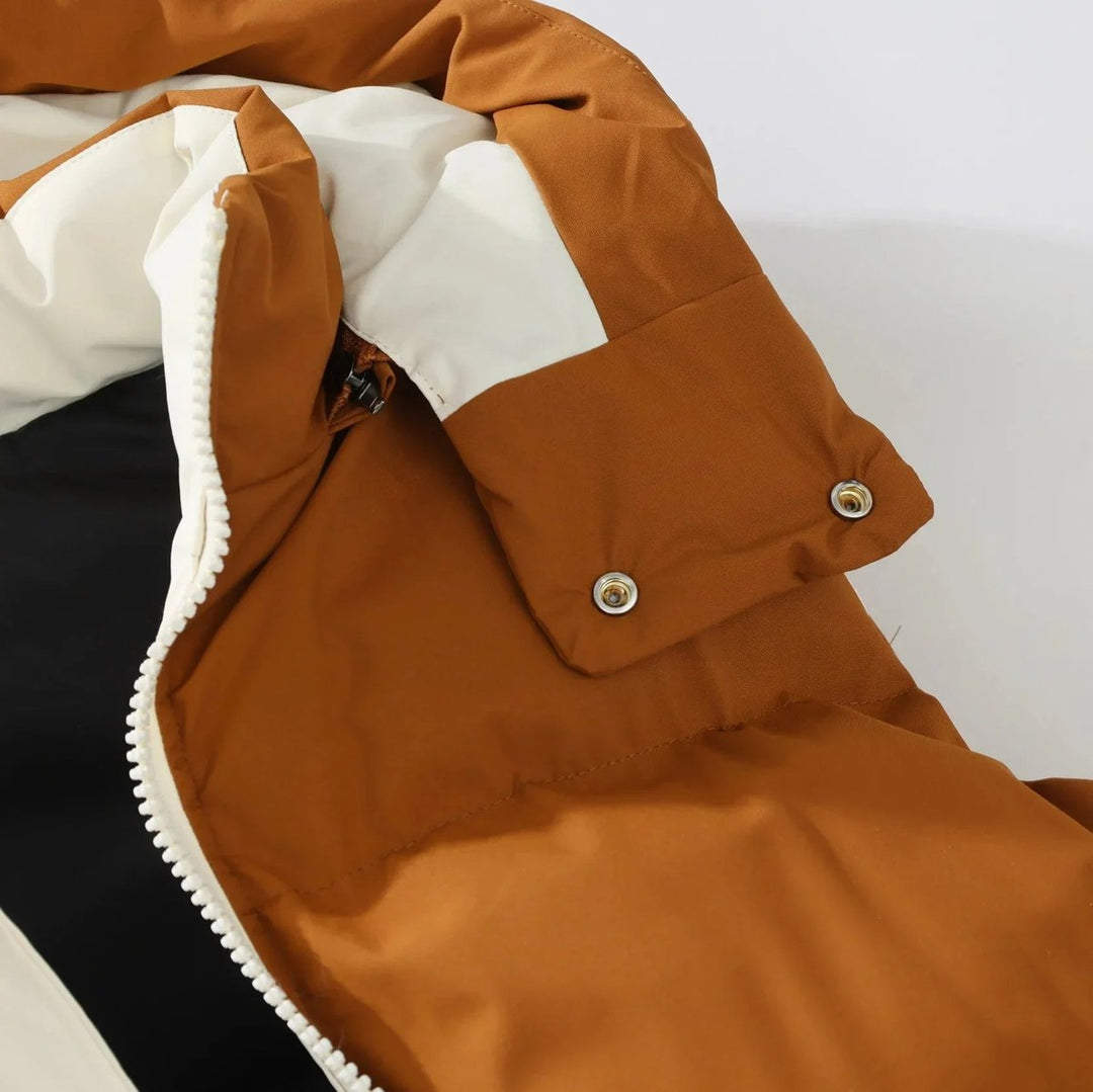 Harry | Men's Waterproof Insulated Hooded Puffer Gilet Vest