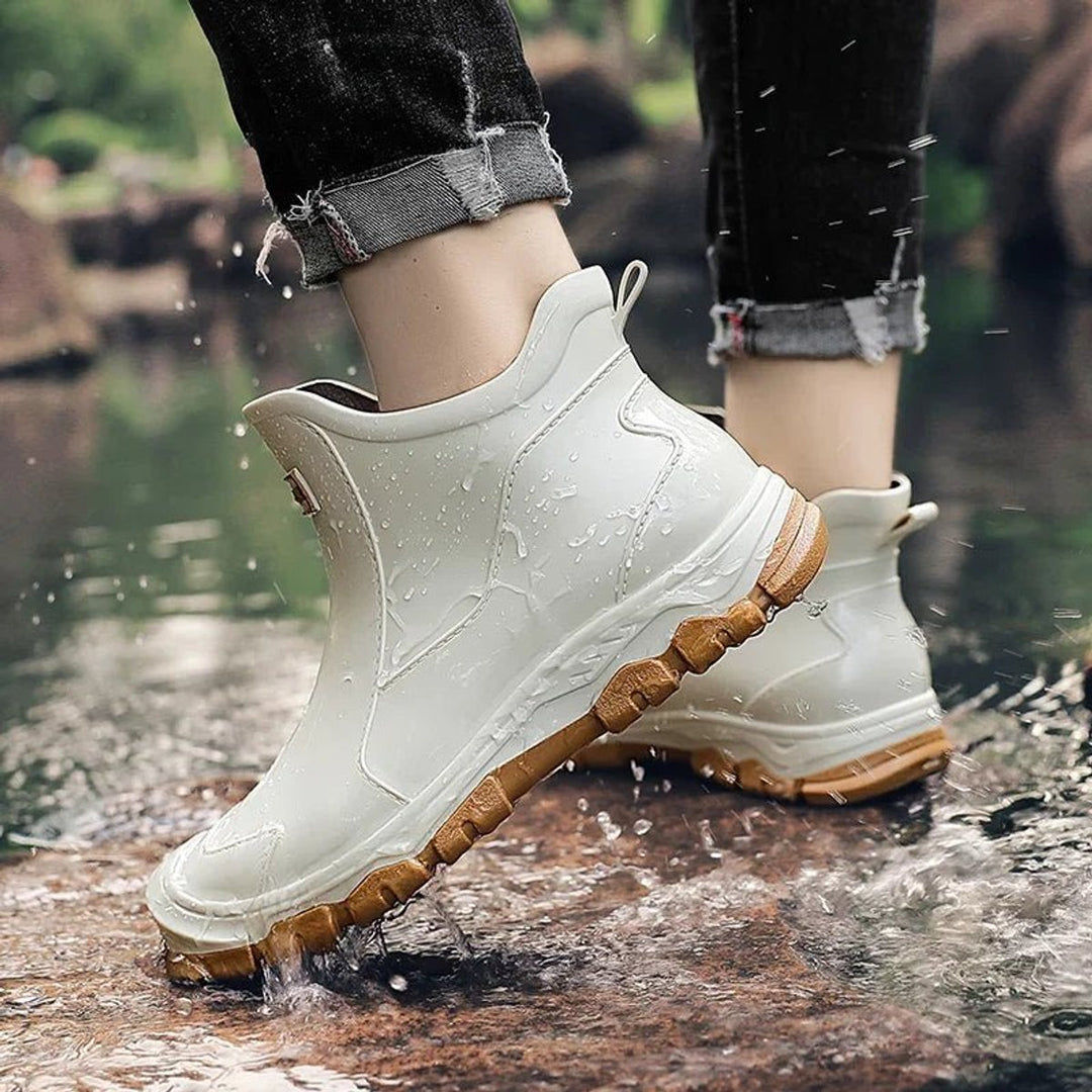 Oliver | Men's Waterproof Slip-On Chelsea Ankle Boots All-Terrain