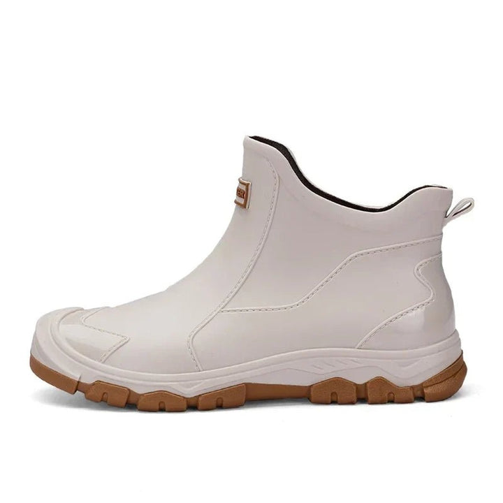 Oliver | Men's Waterproof Slip-On Chelsea Ankle Boots All-Terrain