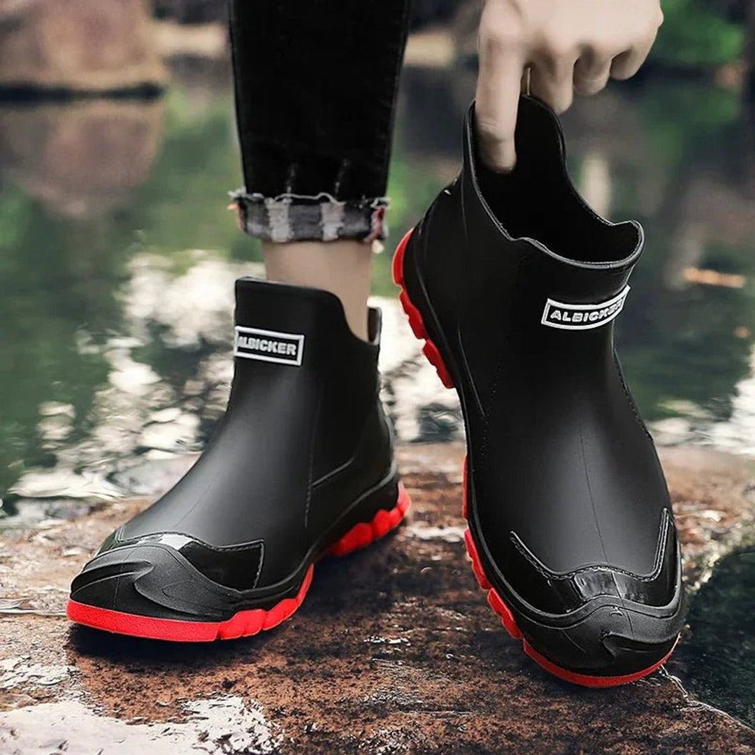 Oliver | Men's Waterproof Slip-On Chelsea Ankle Boots All-Terrain