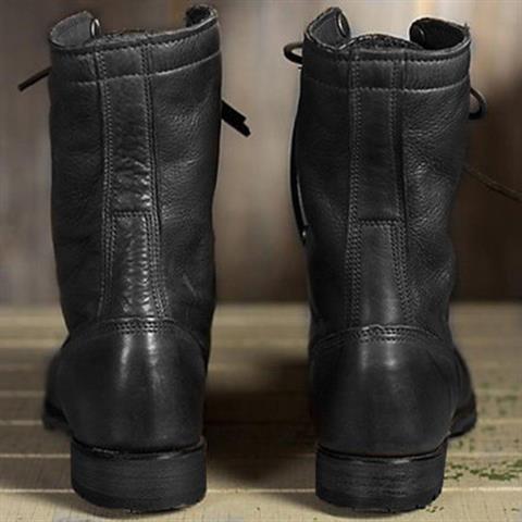 Eliza | Women's Warm Lined Lace-Up Boots Rubber Grip Sole