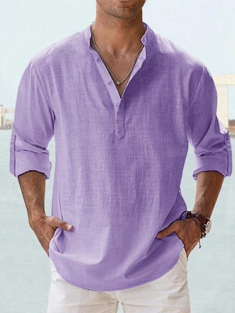 Ava | Women's Button-Up Shirt Breathable Tailored Fit