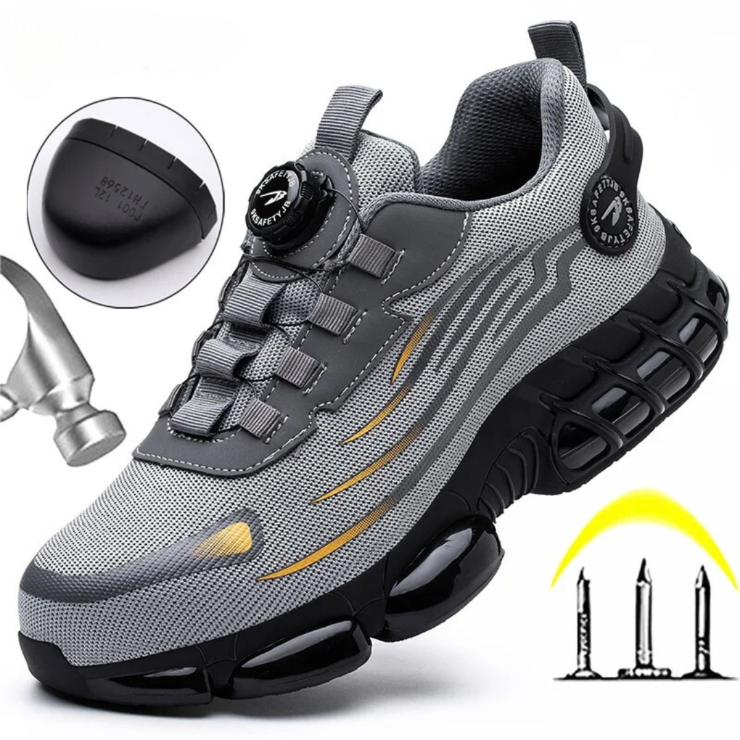 Sophie | Women's Safety Trainers Steel Toe Cap Lightweight Breathable