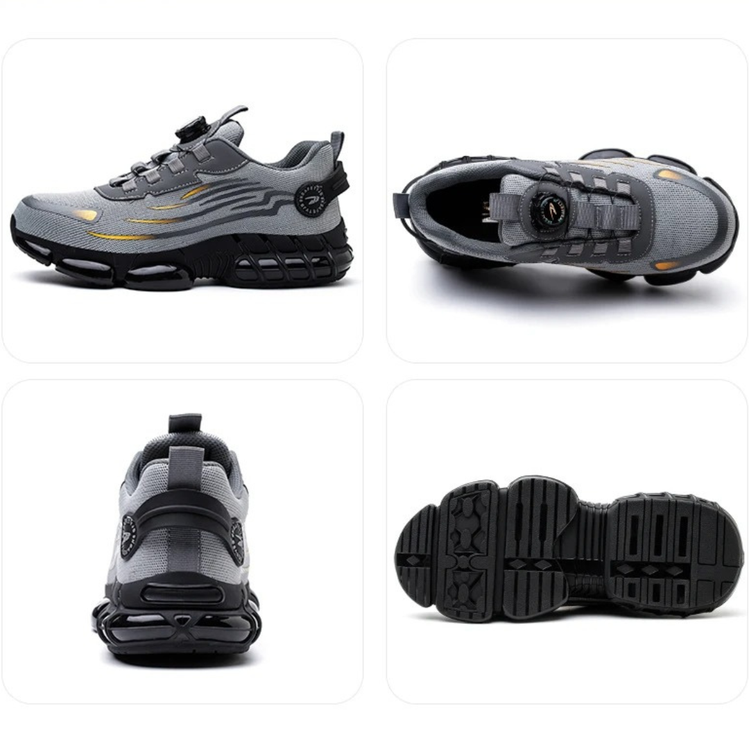 Sophie | Women's Safety Trainers Steel Toe Cap Lightweight Breathable