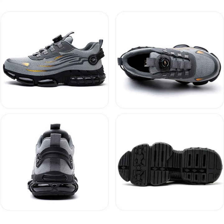 Sophie | Women's Safety Trainers Steel Toe Cap Lightweight Breathable