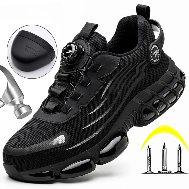 Sophie | Women's Safety Trainers Steel Toe Cap Lightweight Breathable