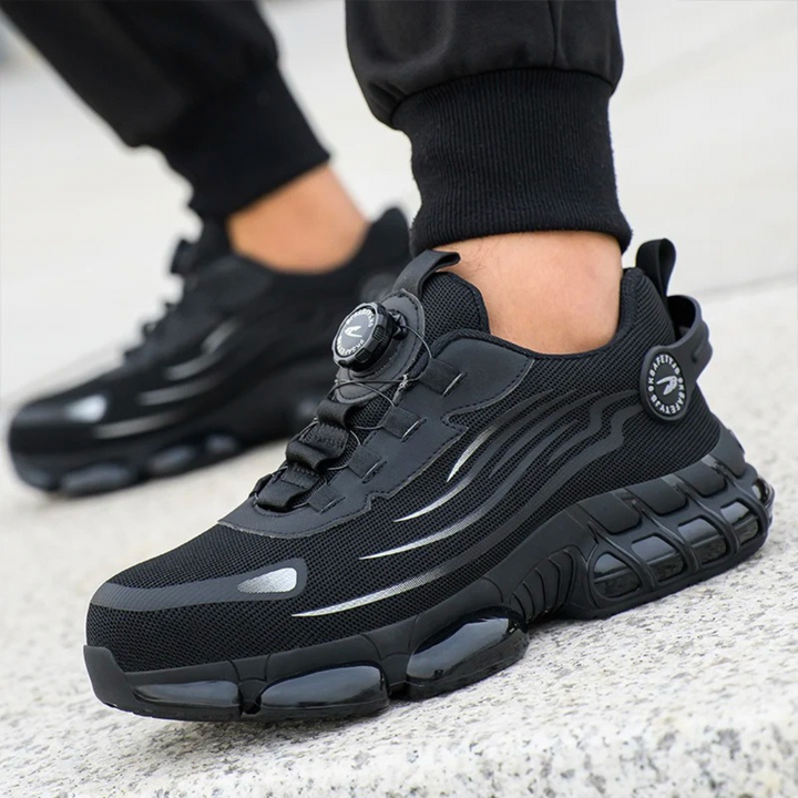 Sophie | Women's Safety Trainers Steel Toe Cap Lightweight Breathable