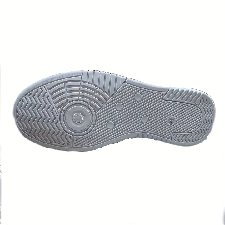 Edward | Men's Chunky Trainers with Treaded Sole Urban Style
