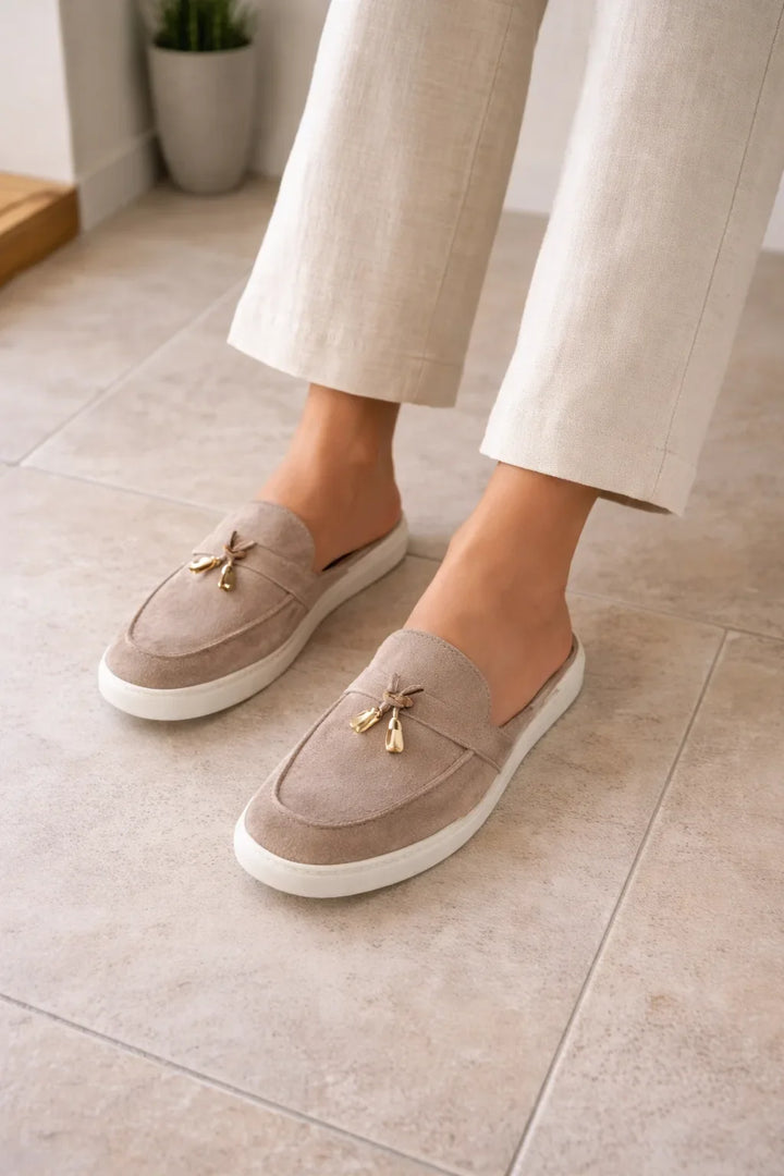 Loafers with Tassel