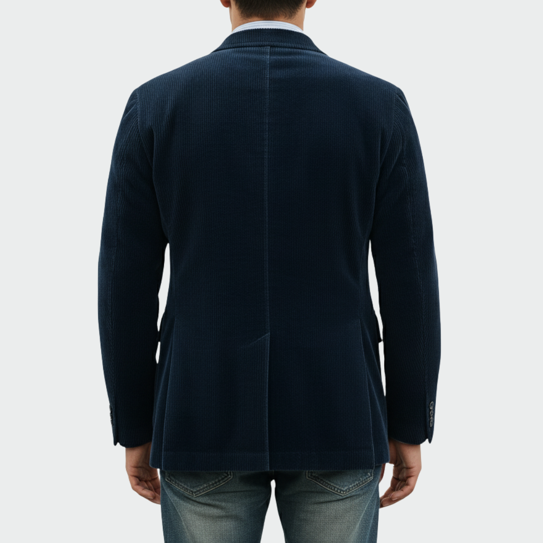 Connor | Men's Two-Piece Suit Set Blazer and Trousers