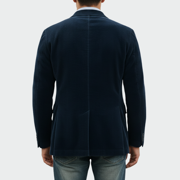 Connor | Men's Two-Piece Suit Set Blazer and Trousers